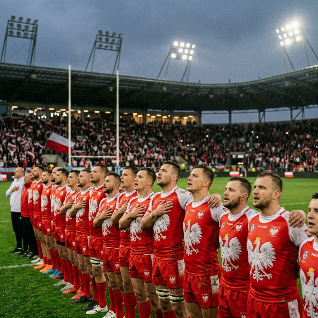 Międzynarodowa rywalizacja Rugby League